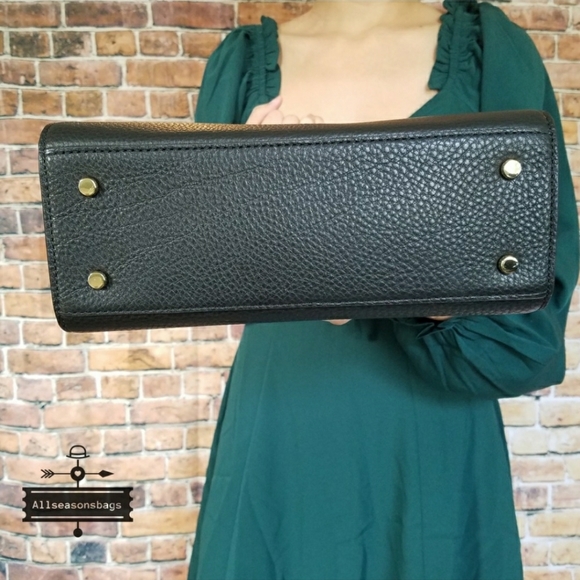 Kate Spade Murray Street Kim Medium Leather Satche - Picture 5 of 6